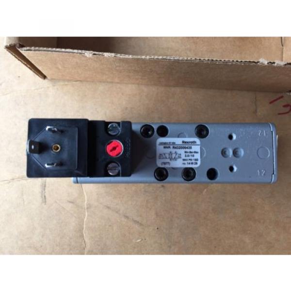 Rexroth Ceram Valve Size 1 GT-10061-2440 #1 image