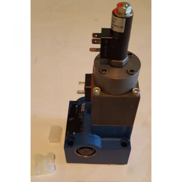 Origin  REXROTH 2FRE10-44/50LK4M CONTROL VALVE R900915813  2FRE 10-44/50 BOSCH #5 image