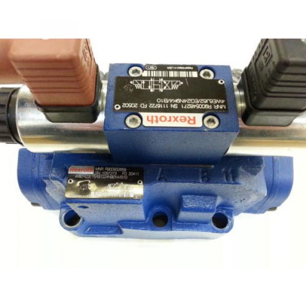 Bosch Rexroth R900932659 Directional Control Valve  Origin #4 image