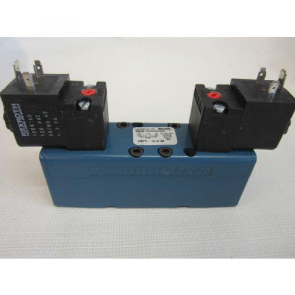 REXROTH CERAM PNEUMATIC VALVE R432006355 #1 image