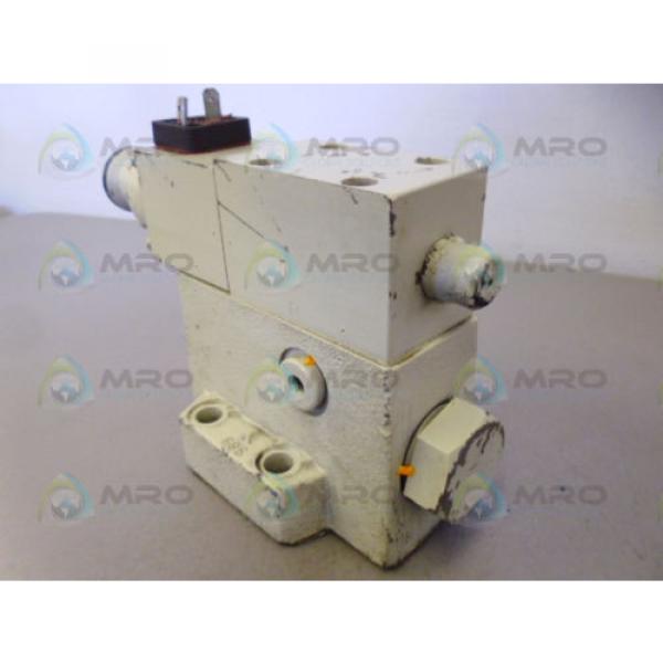 REXROTH DRE10-50/200YMG24NZ4 VALVE USED #2 image