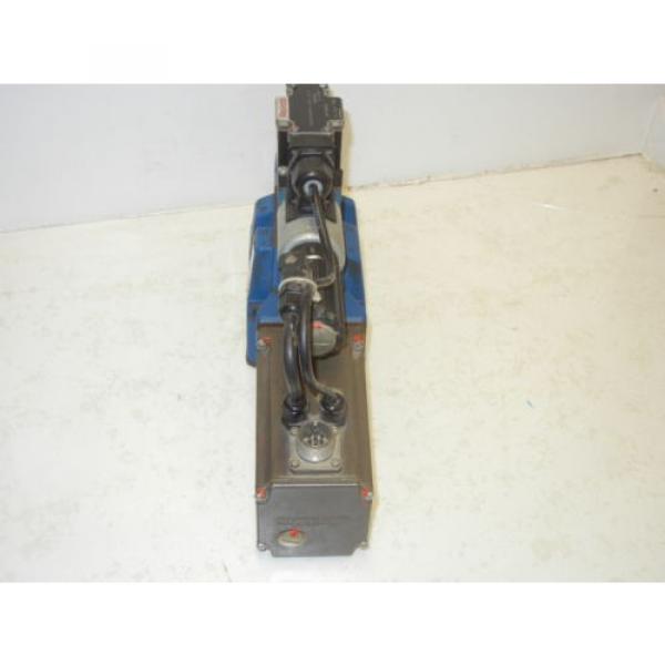 REXROTH 4WRTE16W6200L-41/6EG24K31A5M USED VALVE R901005135 fd 39127 #5 image