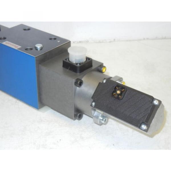 REXROTH 4 WRP 10 E63S-1X/G24Z24/M-850 Origin PROPORTIONAL VALVE 0811404020 #3 image