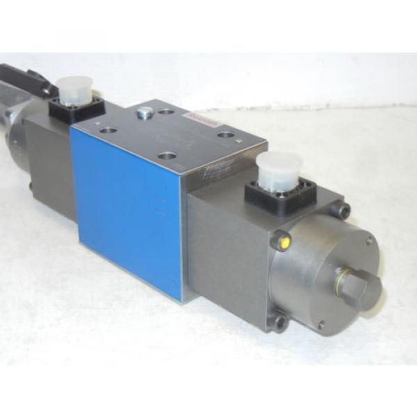 REXROTH 4 WRP 10 E63S-1X/G24Z24/M-850 Origin PROPORTIONAL VALVE 0811404020 #4 image