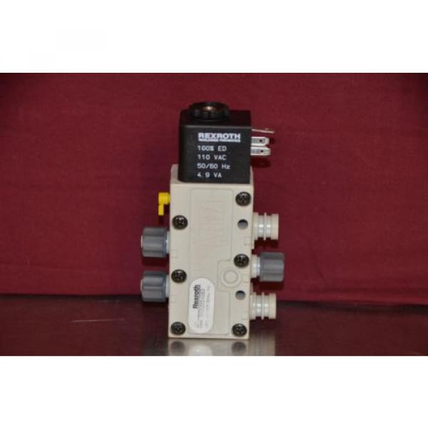 Rexroth R432034083 Solenoid Valve NOS #1 image