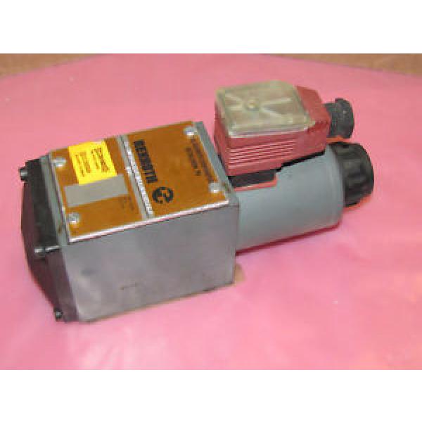 REXROTH VALVE 5-3WE1OA32/CW11ORN9Z55L/A08 Origin #1 image