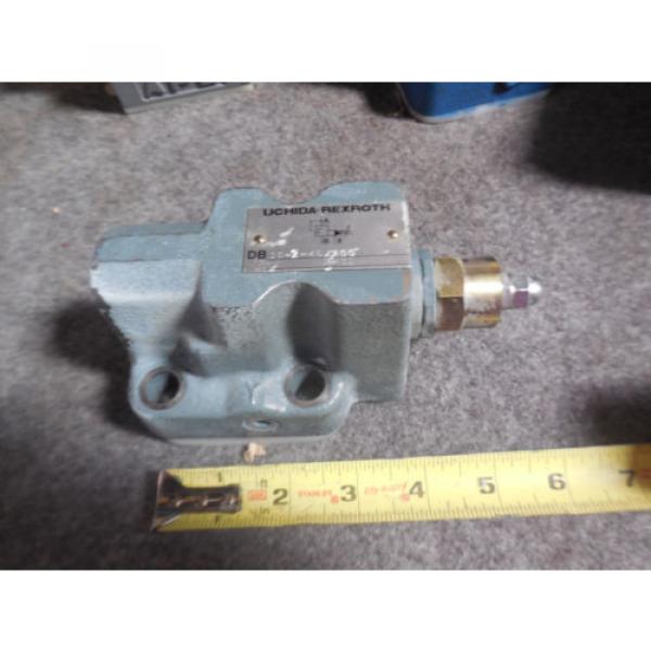 Origin UCHIDA REXROTH RELIEF VALVE # DB10-2-40/200 L-31 #1 image