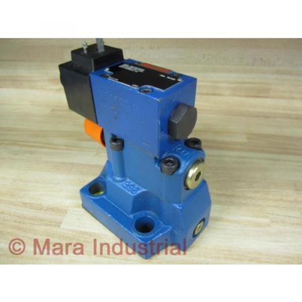 Rexroth Bosch R900928006 Valve DBW20B2-52/100-6EW110N9K4/12 - origin No Box #3 image