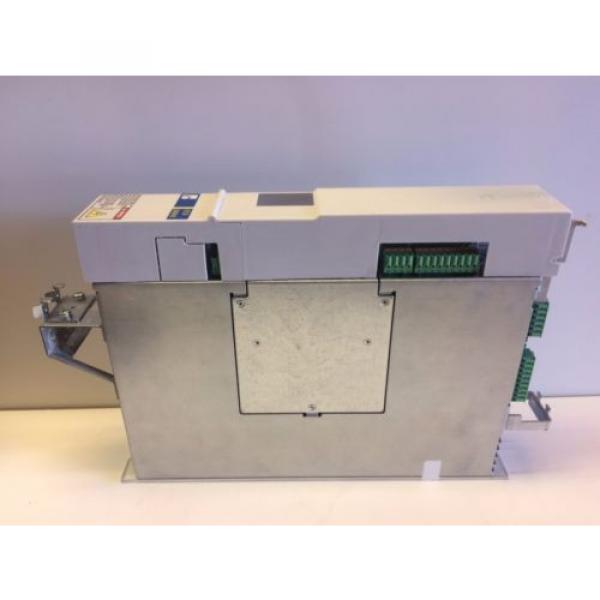 FACTORY REFURBBED REXROTH INDRAMAT 40A SERVO DRIVE DKC013-040-7 PN: 11279426 #1 image