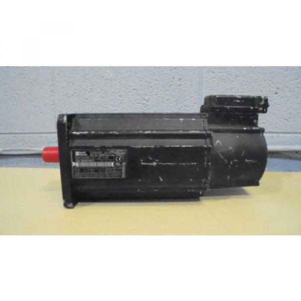 REXROTH INDRAMAT MKD090B-047-GP1-KN  SERVO MOTOR Origin NO BOX #3 image